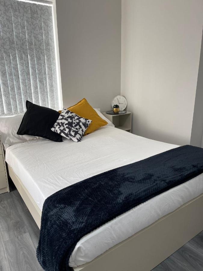Stay Inns برمنغهام المظهر الخارجي الصورة