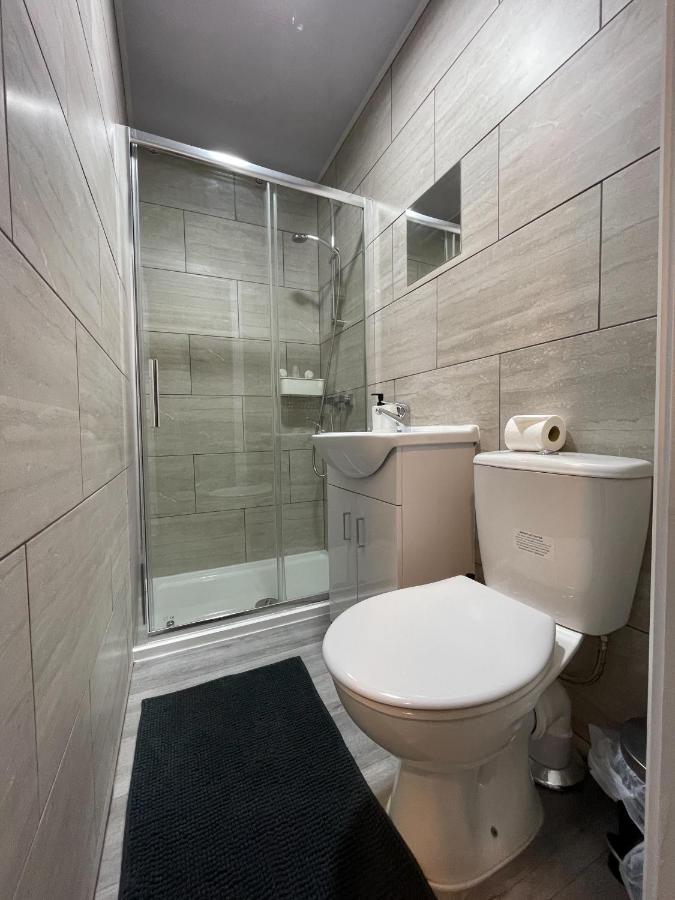 Stay Inns برمنغهام المظهر الخارجي الصورة