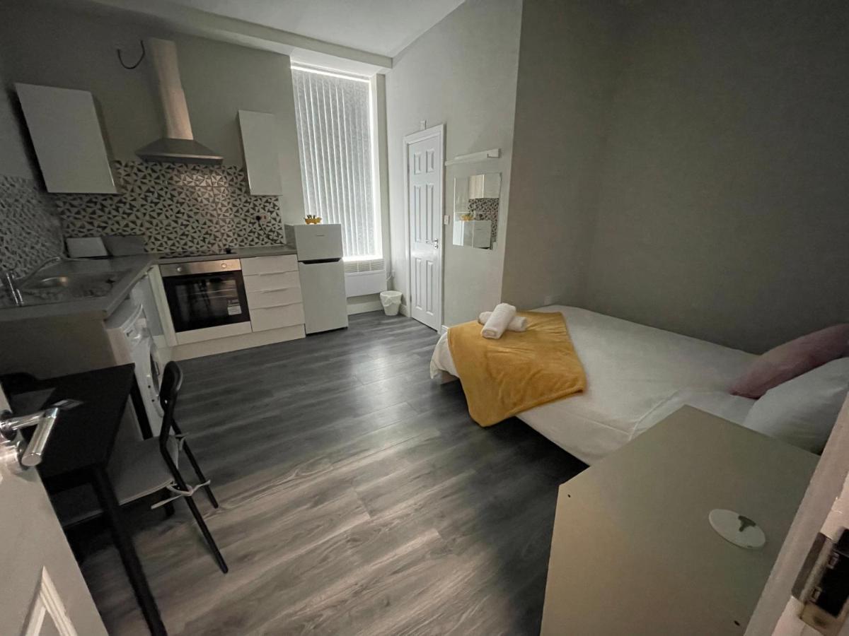 Stay Inns برمنغهام المظهر الخارجي الصورة