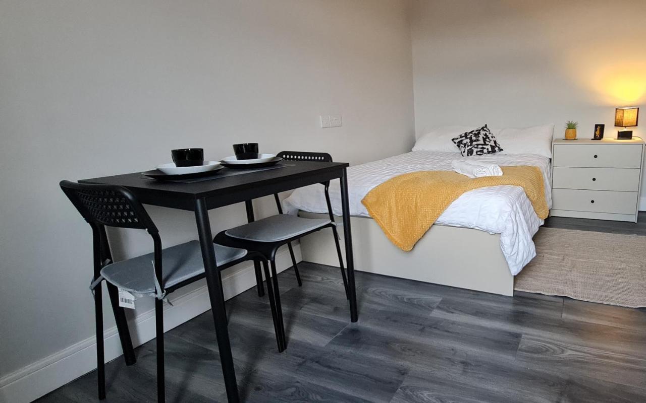 Stay Inns برمنغهام المظهر الخارجي الصورة