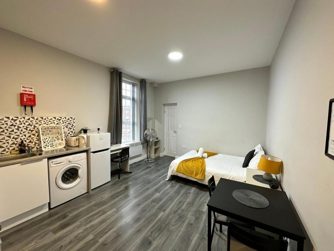 Stay Inns برمنغهام المظهر الخارجي الصورة