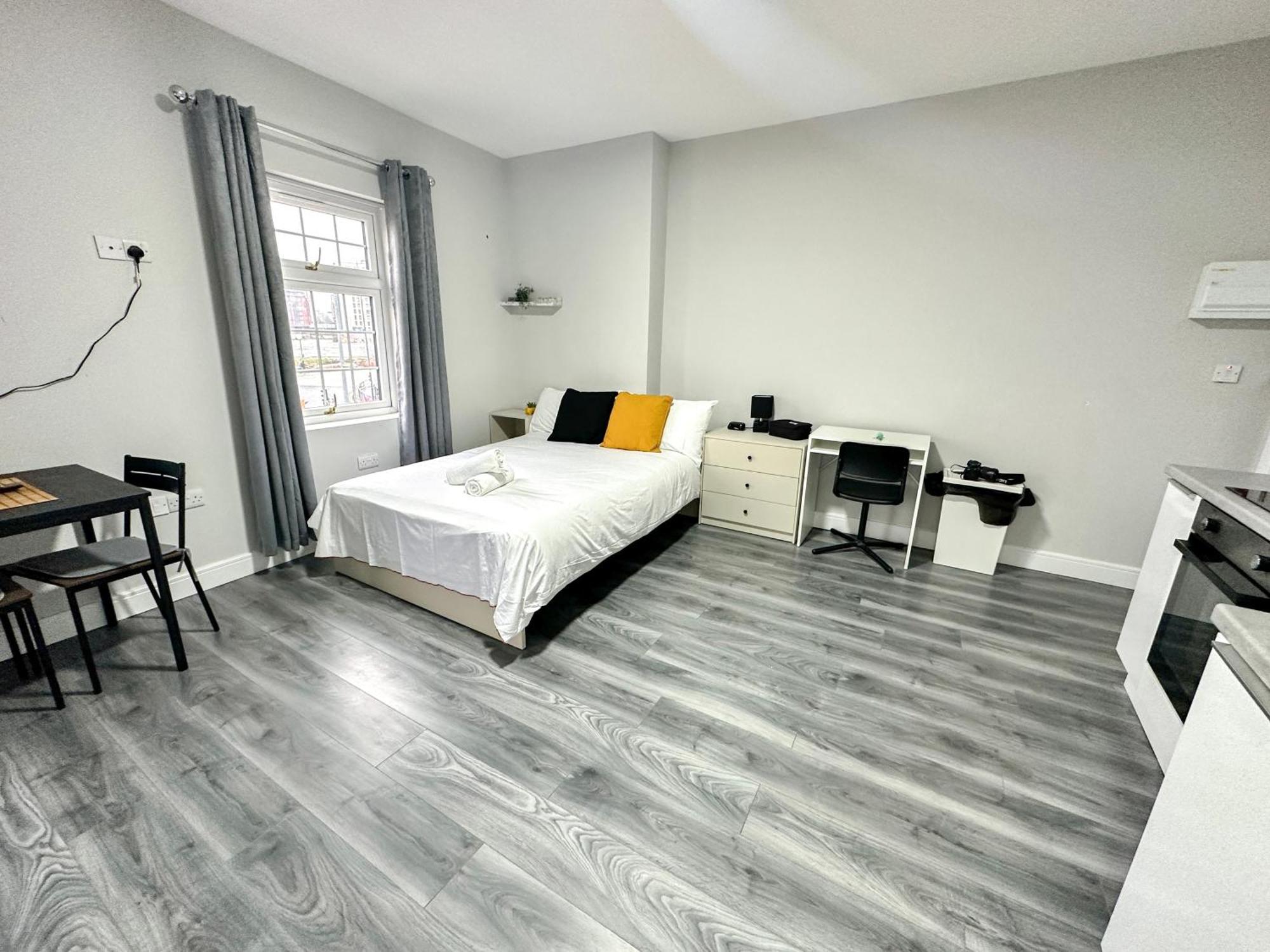 Stay Inns برمنغهام المظهر الخارجي الصورة