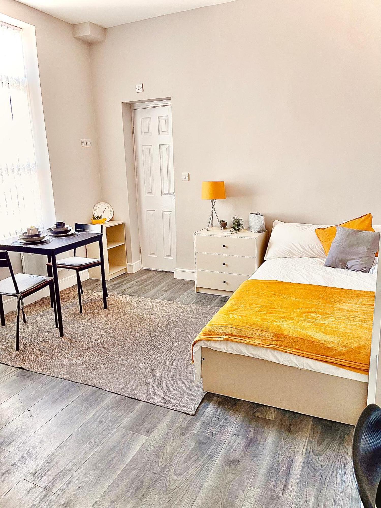 Stay Inns برمنغهام الغرفة الصورة